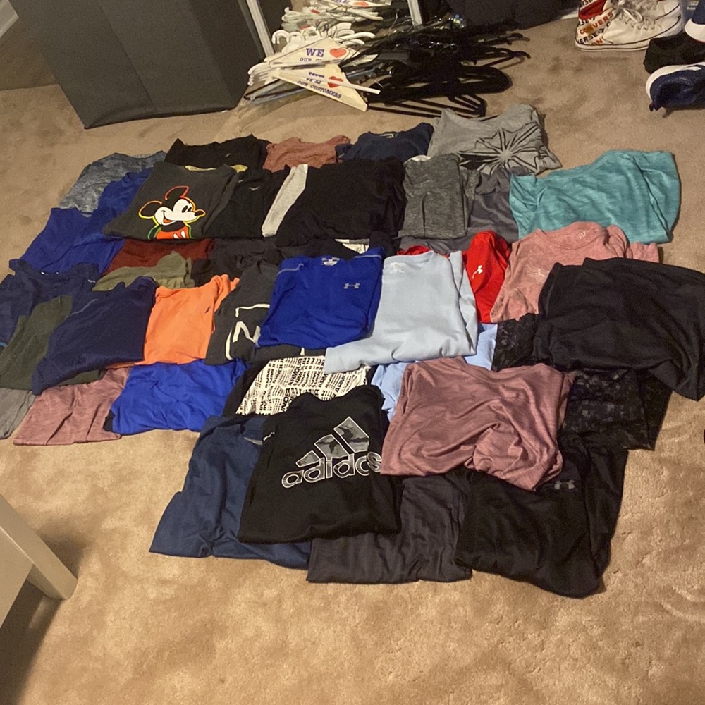 🌀Mens Shirt Mystery Box🌀